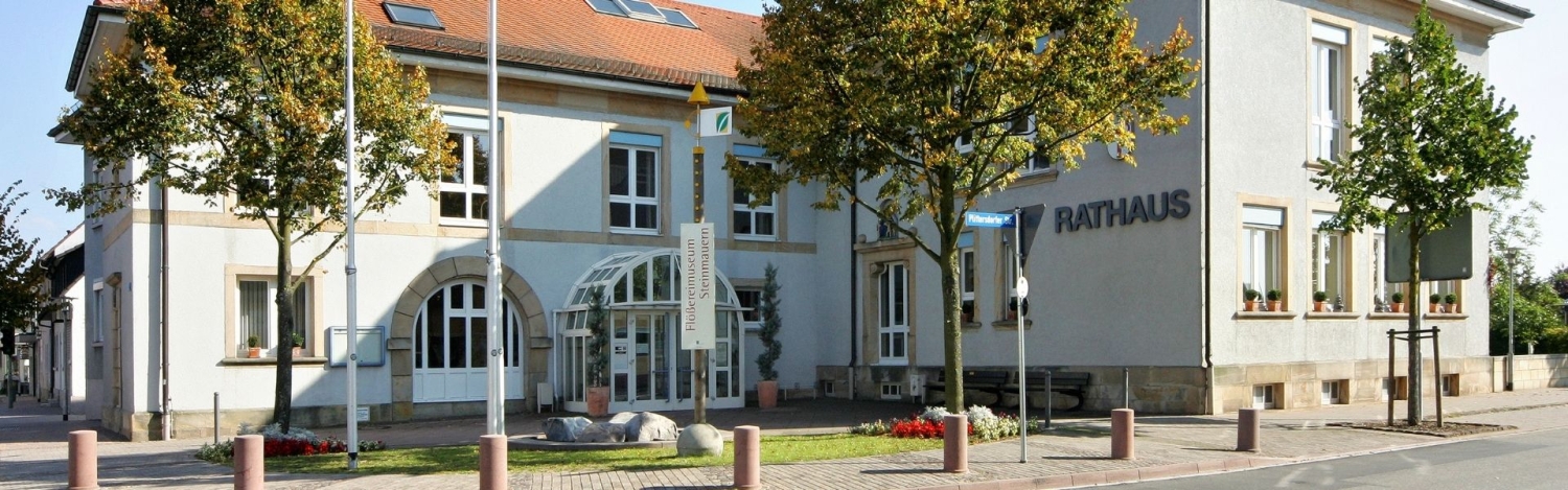 Rathaus Steinmauern