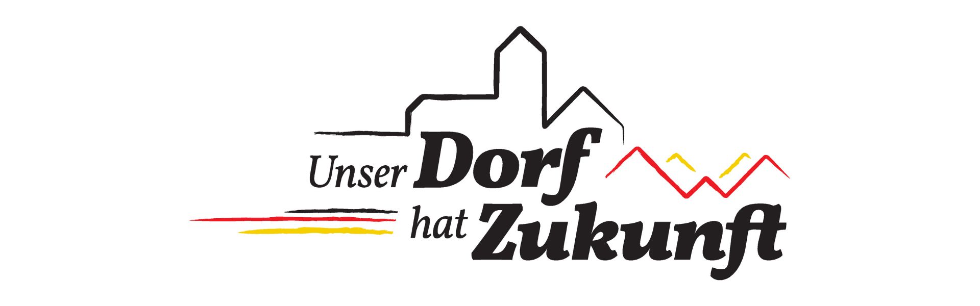 Logo Bundeswettbewerb Unser Dorf hat Zukunft
